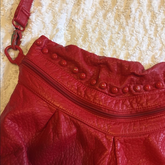 Red purse - Picture 2 of 6